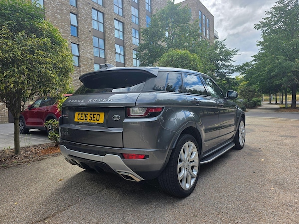 Used Land Rover Range Rover Evoque 2016 for sale - 75658580: Photo 5