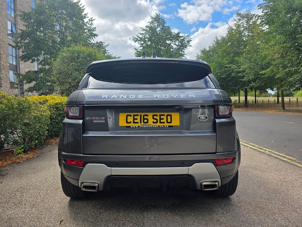 Used Land Rover Range Rover Evoque 2016 for sale - 75658580: Photo 6