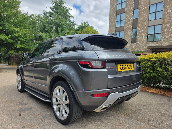 Used Land Rover Range Rover Evoque 2016 for sale - 75658580: Photo 8