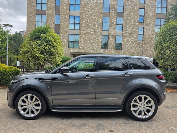 Used Land Rover Range Rover Evoque 2016 for sale - 75658580: Photo 9