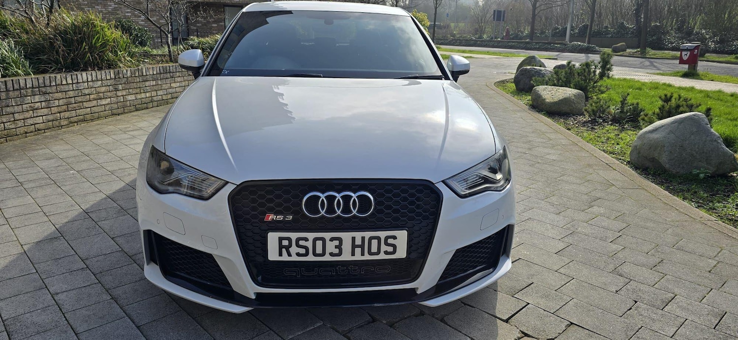 Used Audi RS3 for sale - 77769765: Photo 2