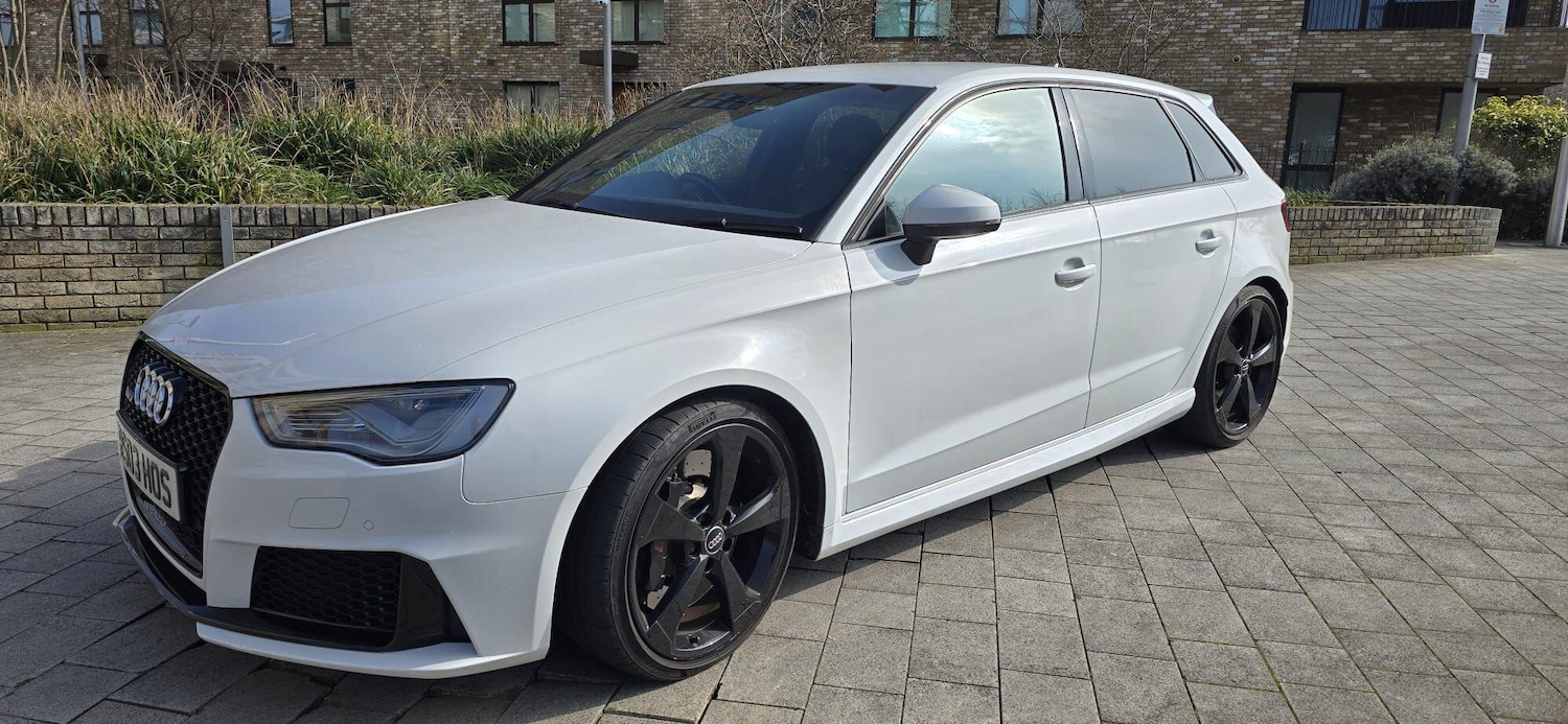 Used Audi RS3 for sale - 77769765: Photo 3