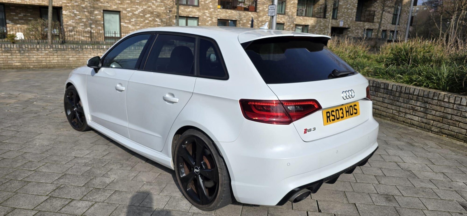 Used Audi RS3 for sale - 77769765: Photo 4