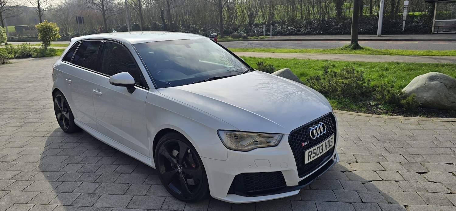 Used Audi RS3 for sale - 77769765: Photo 5