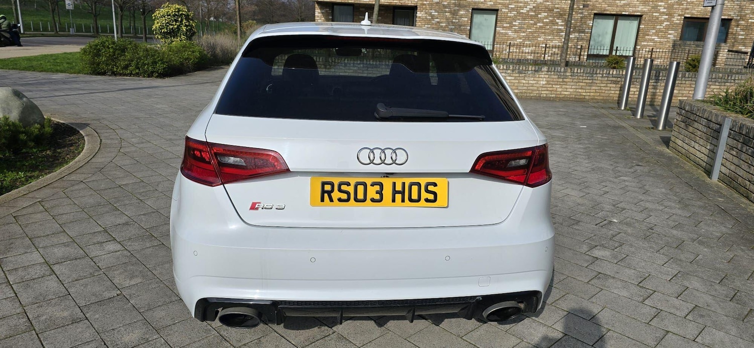 Used Audi RS3 for sale - 77769765: Photo 8