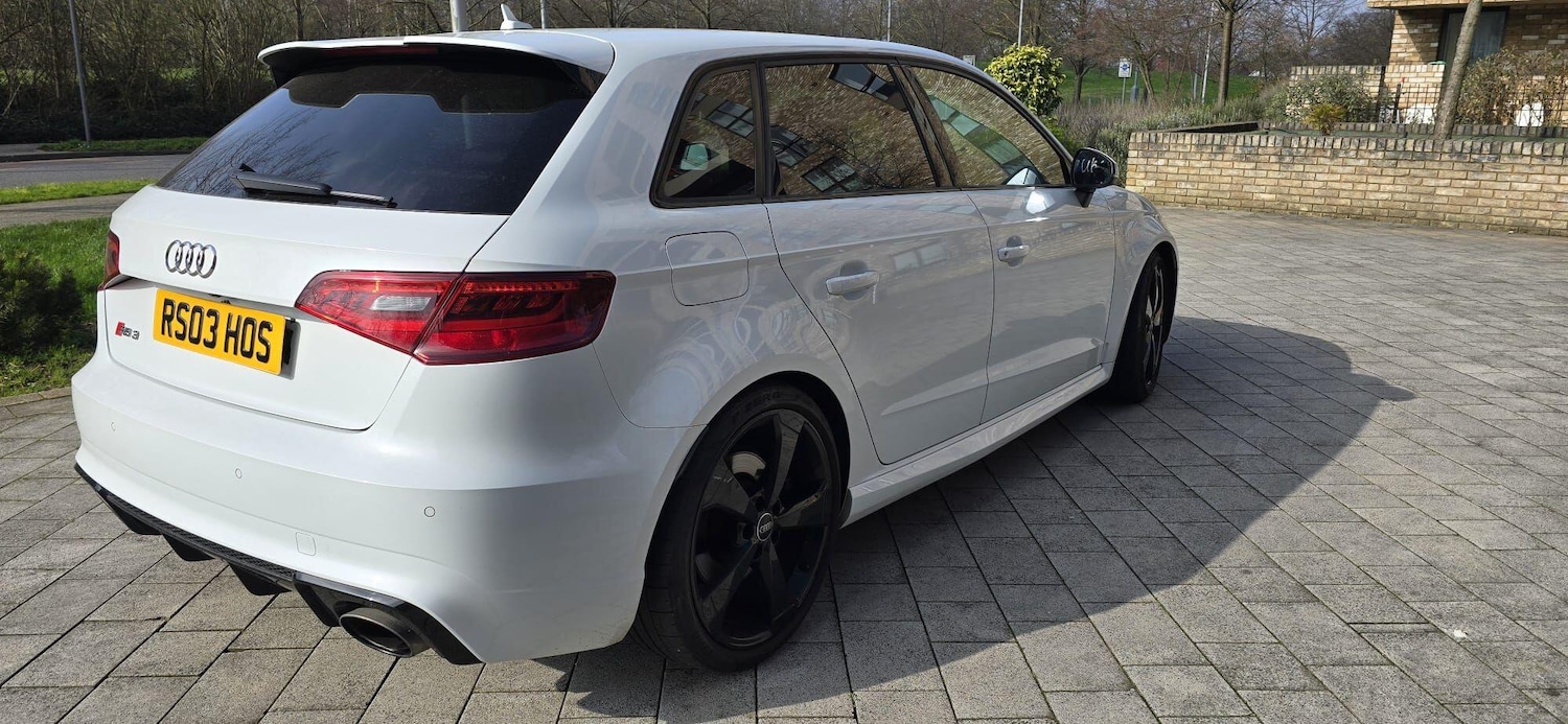 Used Audi RS3 for sale - 77769765: Photo 9