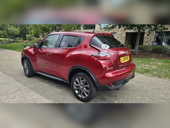 Used Nissan Juke 2015 for sale - 78966072: Photo