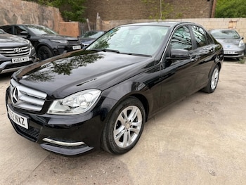 Used Mercedes-Benz C Class 2012 for sale - 78261428: Photo