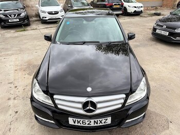Used Mercedes-Benz C Class 2012 for sale - 78261428: Photo