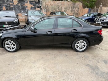 Used Mercedes-Benz C Class 2012 for sale - 78261428: Photo