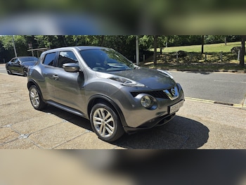 Used Nissan Juke 2014 for sale - 79049671: Photo