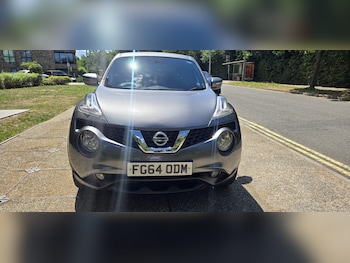 Used Nissan Juke 2014 for sale - 79049671: Photo