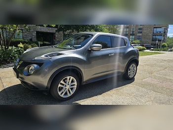 Used Nissan Juke 2014 for sale - 79049671: Photo