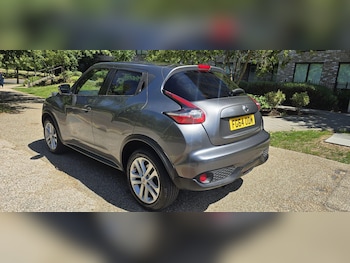 Used Nissan Juke 2014 for sale - 79049671: Photo