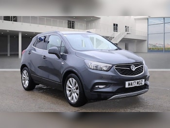 Vauxhall - Mokka X