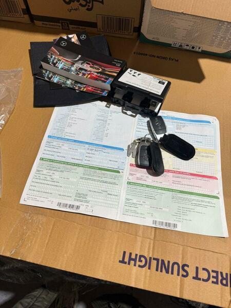 Used Mercedes-Benz CLA 2022 for sale - 77658541: Photo 12