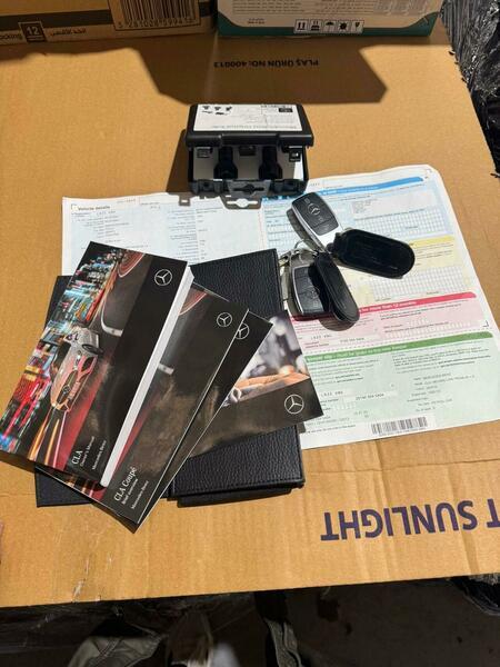 Used Mercedes-Benz CLA 2022 for sale - 77658541: Photo 14