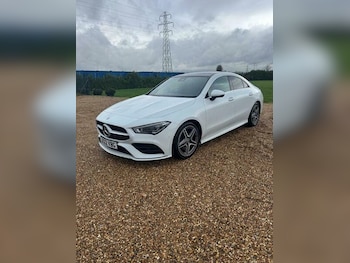Mercedes-Benz CLA feature image