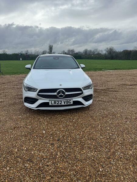 Used Mercedes-Benz CLA 2022 for sale - 77658541: Photo 2