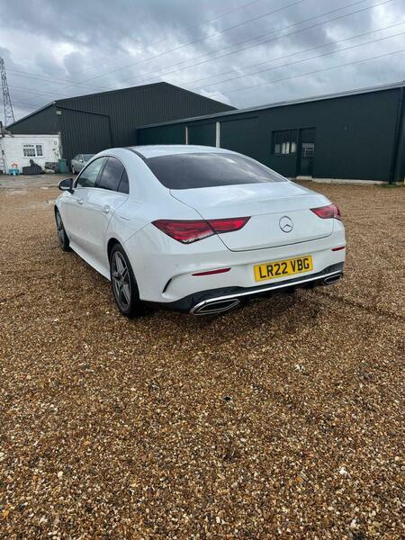 Used Mercedes-Benz CLA 2022 for sale - 77658541: Photo 3