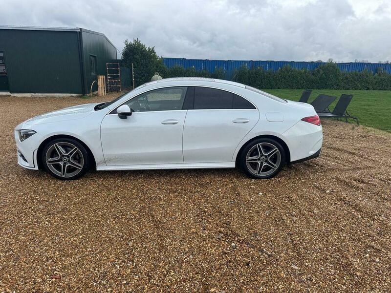 Used Mercedes-Benz CLA 2022 for sale - 77658541: Photo 4