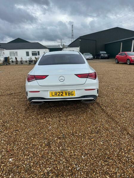 Used Mercedes-Benz CLA 2022 for sale - 77658541: Photo 5