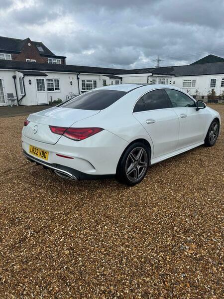Used Mercedes-Benz CLA 2022 for sale - 77658541: Photo 7