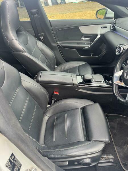 Used Mercedes-Benz CLA 2022 for sale - 77658541: Photo 9