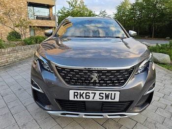Used Peugeot 3008 2017 for sale - 78999732: Photo