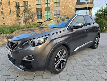 Used Peugeot 3008 2017 for sale - 78999732: Photo