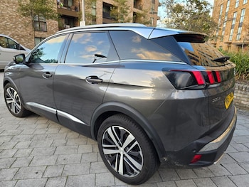 Used Peugeot 3008 2017 for sale - 78999732: Photo