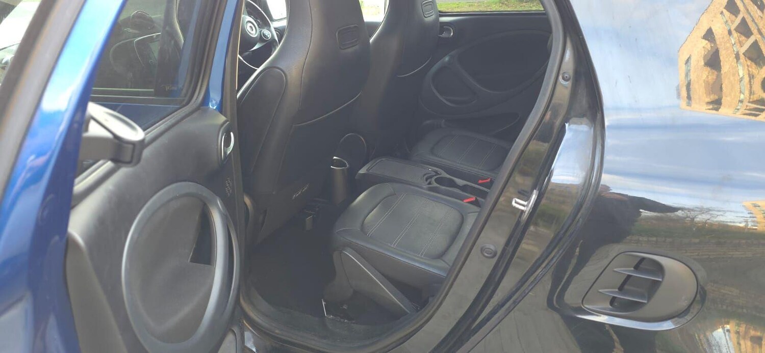 Used smart forfour 2016 for sale - 76560973: Photo 11