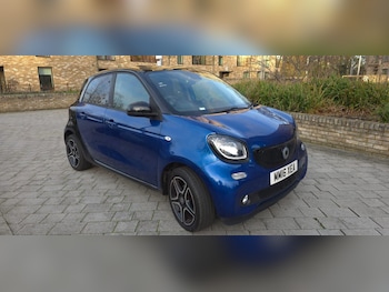 Used smart forfour 2016 for sale - 76560973: Photo