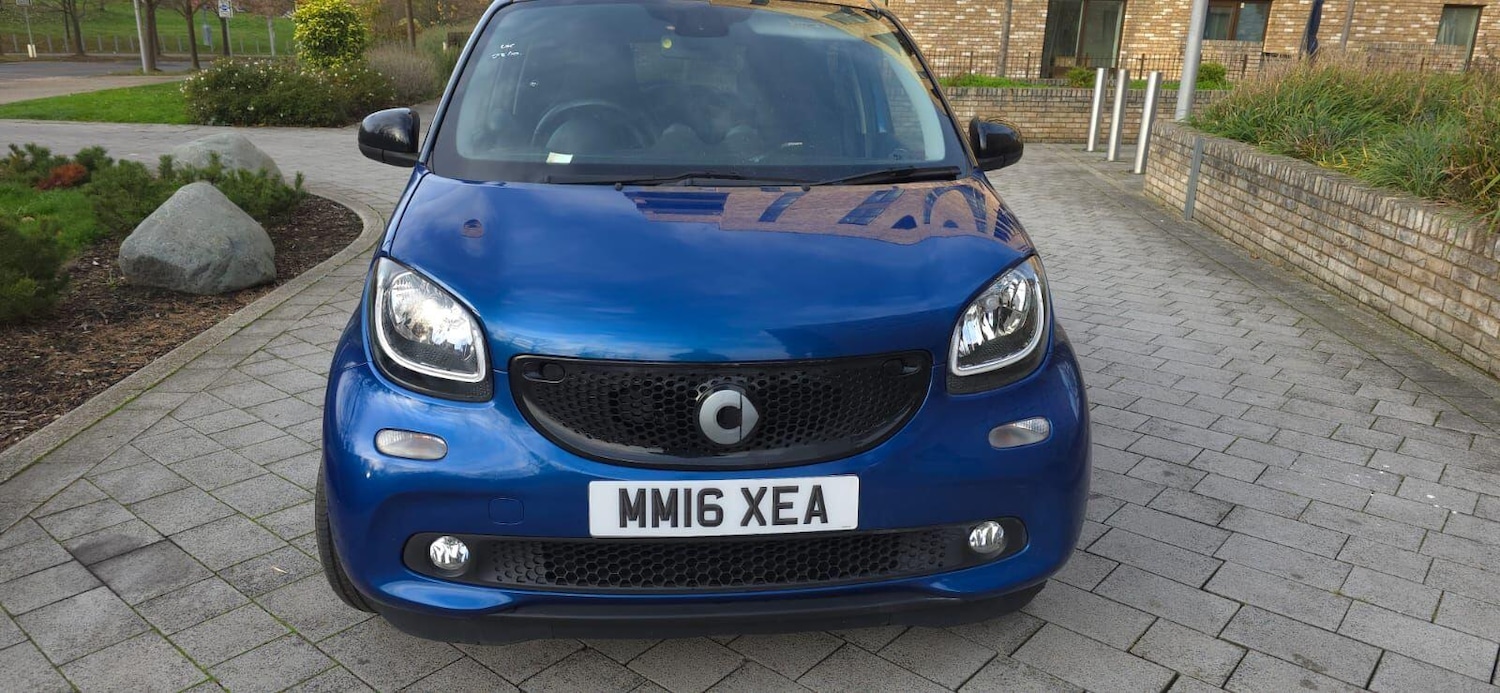 Used smart forfour 2016 for sale - 76560973: Photo 2