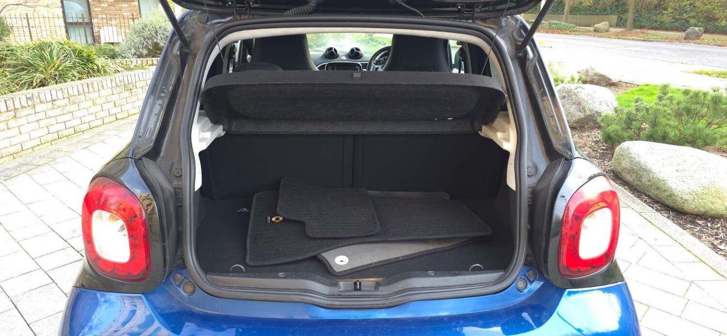 Used smart forfour 2016 for sale - 76560973: Photo 21