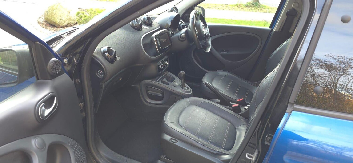 Used smart forfour 2016 for sale - 76560973: Photo 24
