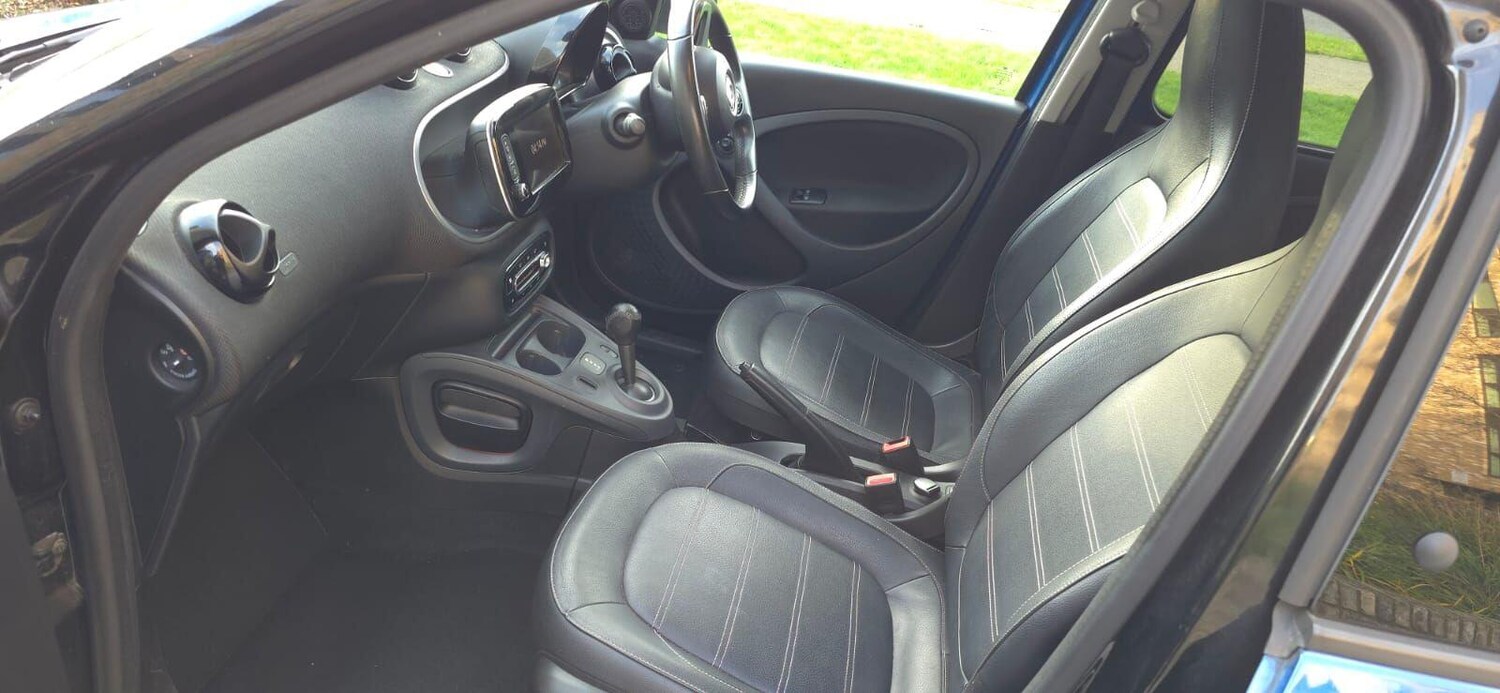 Used smart forfour 2016 for sale - 76560973: Photo 25