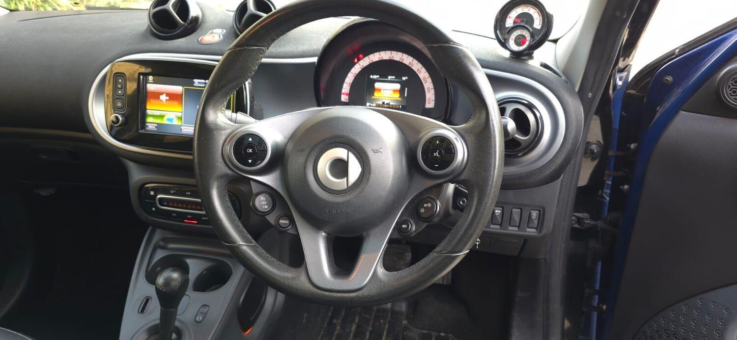 Used smart forfour 2016 for sale - 76560973: Photo 26