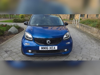 Used smart forfour 2016 for sale - 76560973: Photo