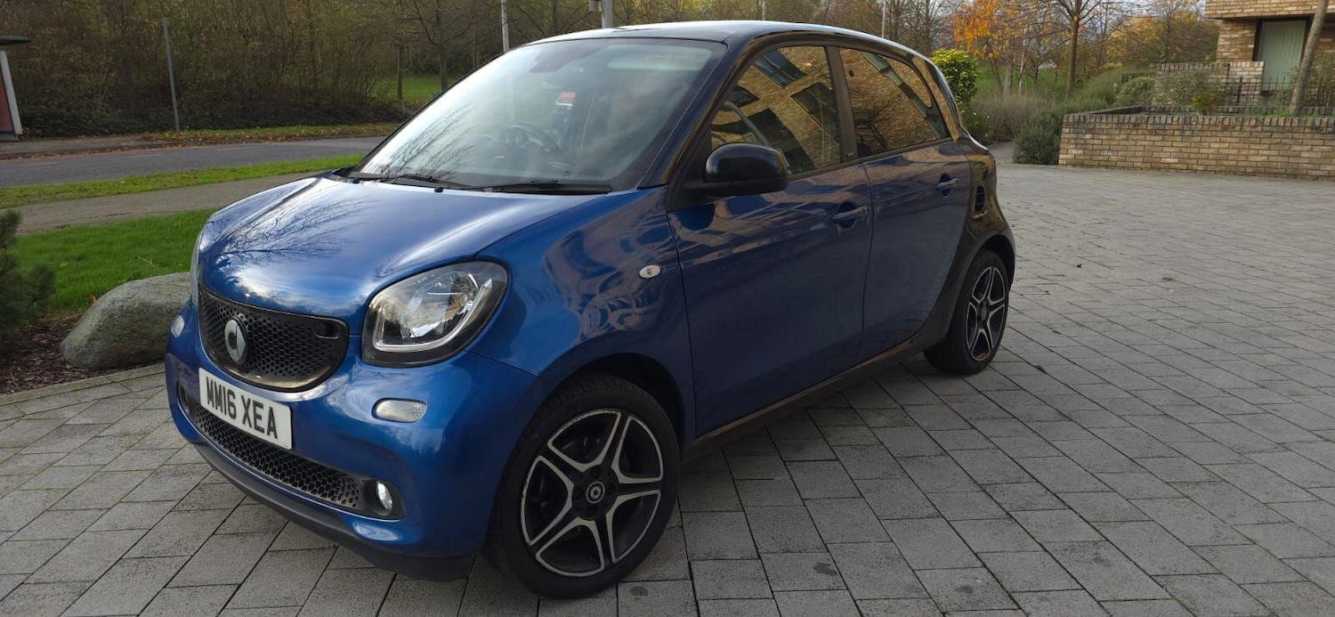 Used smart forfour 2016 for sale - 76560973: Photo 3