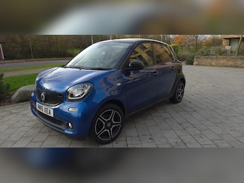 Used smart forfour 2016 for sale - 76560973: Photo