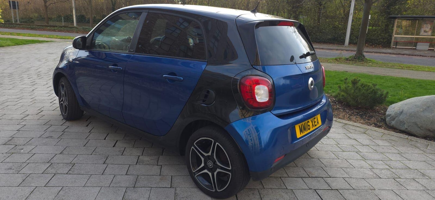 Used smart forfour 2016 for sale - 76560973: Photo 4