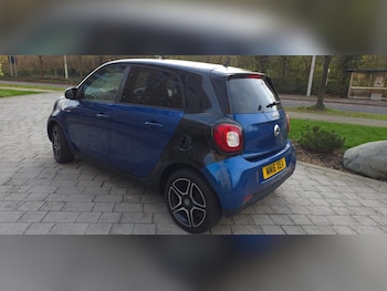 Used smart forfour 2016 for sale - 76560973: Photo