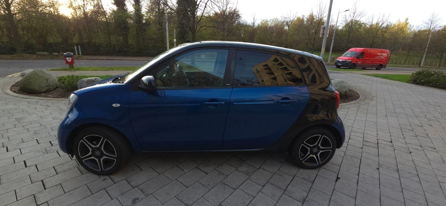 Used smart forfour 2016 for sale - 76560973: Photo 5