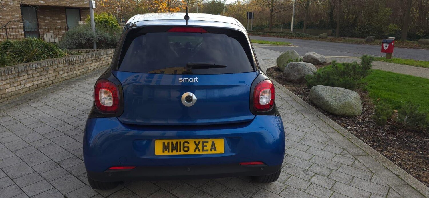 Used smart forfour 2016 for sale - 76560973: Photo 6