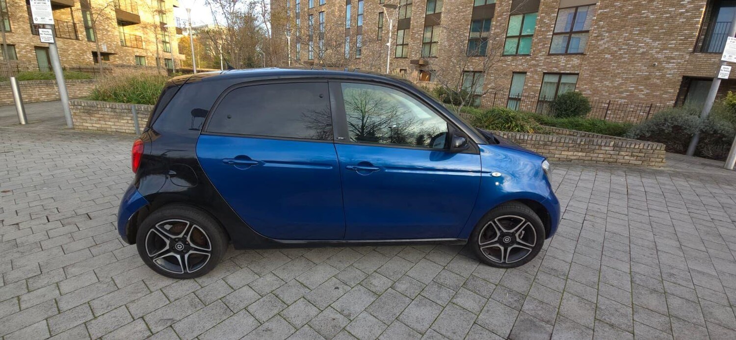 Used smart forfour 2016 for sale - 76560973: Photo 7