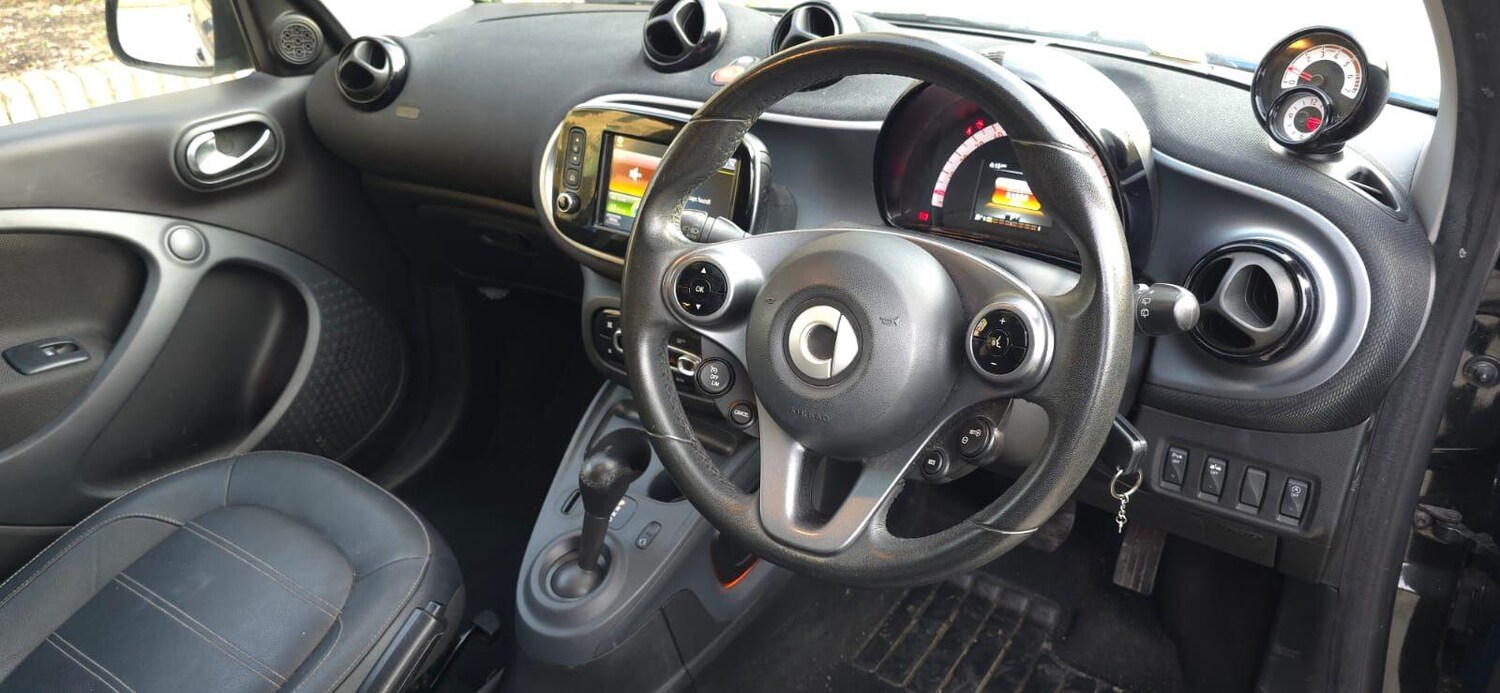 Used smart forfour 2016 for sale - 76560973: Photo 9