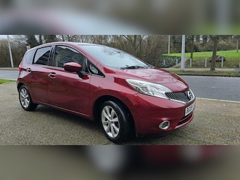 Used Nissan Note 2016 for sale - 76976639: Photo