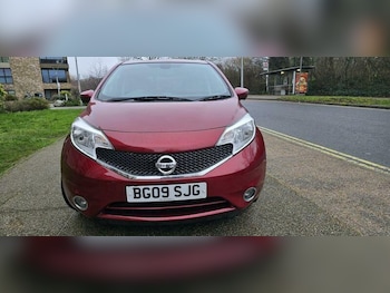 Used Nissan Note 2016 for sale - 76976639: Photo