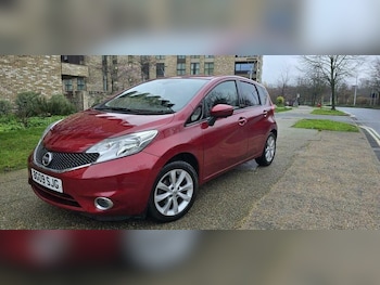 Used Nissan Note 2016 for sale - 76976639: Photo